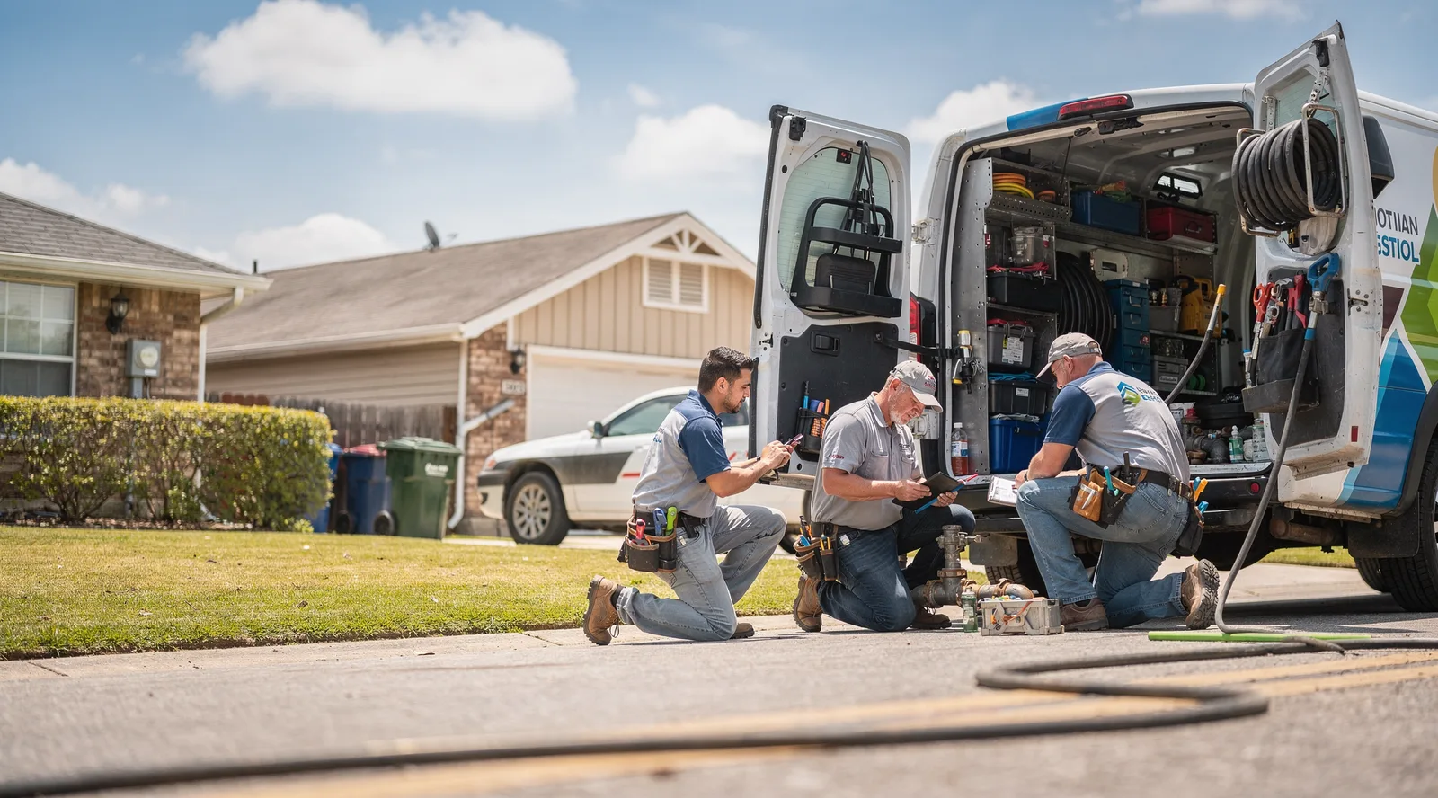 Emergency Plumber in Fenton, MI near me
